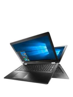 Lenovo Yoga 500 Intel&Reg; Hd Core&Trade; I5 Processor, 8Gb Ram, 1Tb Storage, 15.6 Inch Full Hd Touchscreen 2-In-1 Laptop - White